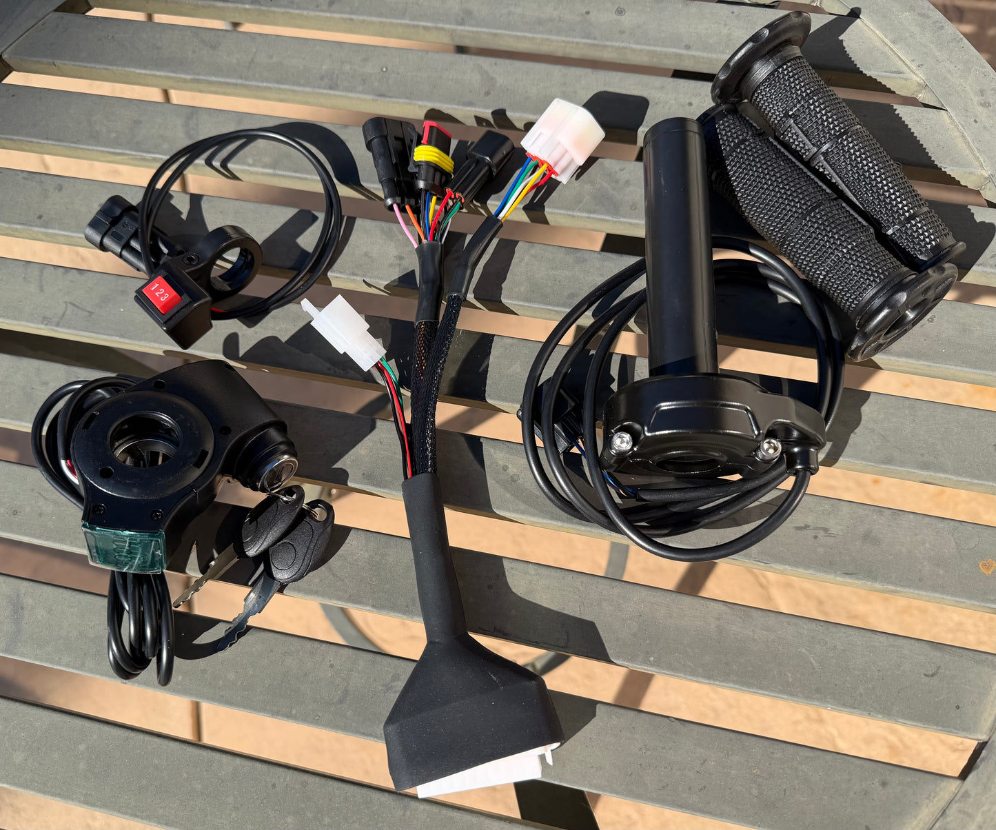Fardriver Prewired Harness Kit