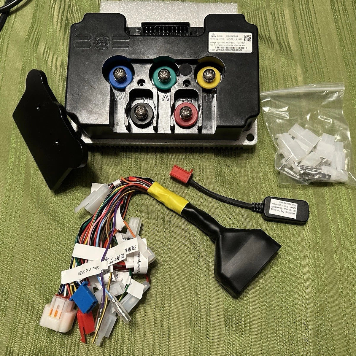 Fardriver 72450 Controller (Hall)