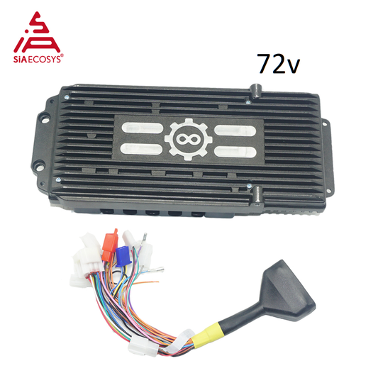 Fardriver 25kw Surron Controller (72v) (Plug n' Play)