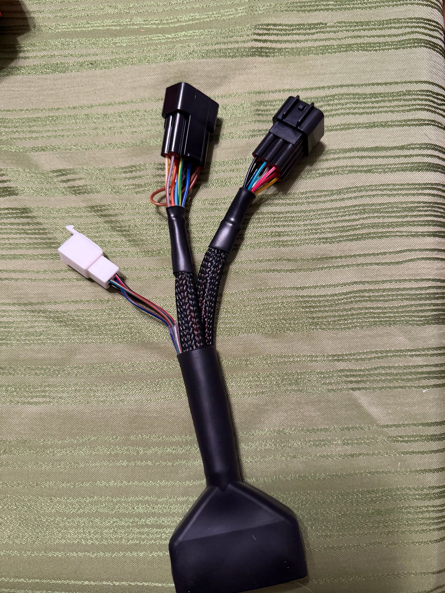 Fardriver to Surron adapter Harness / Phase Wire Extension Bundle