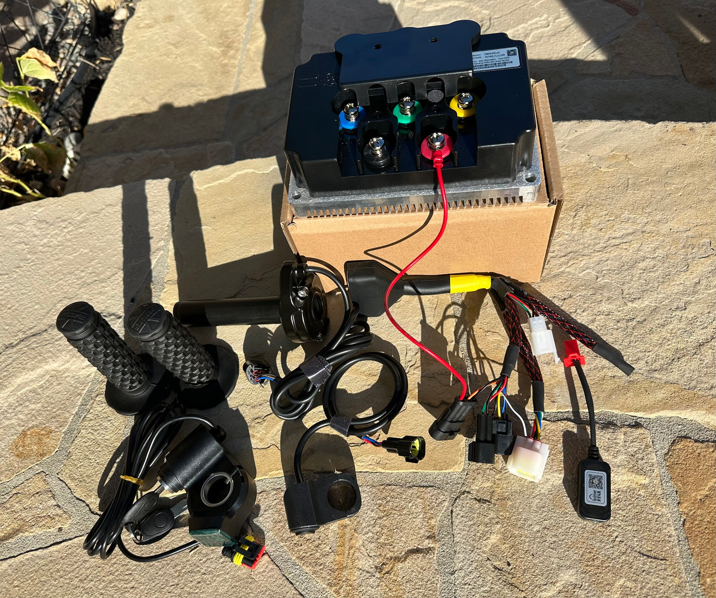 Fardriver 72450 Plug N' Play Universal Kit (Hall)