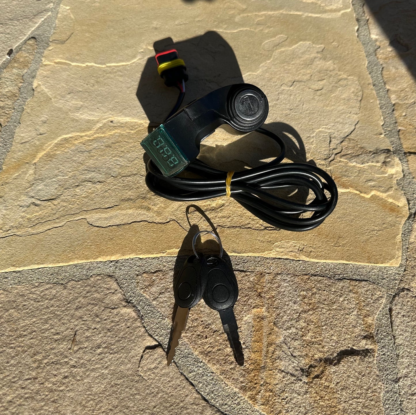 Fardriver 72450 Plug N' Play Universal Kit (Hall)