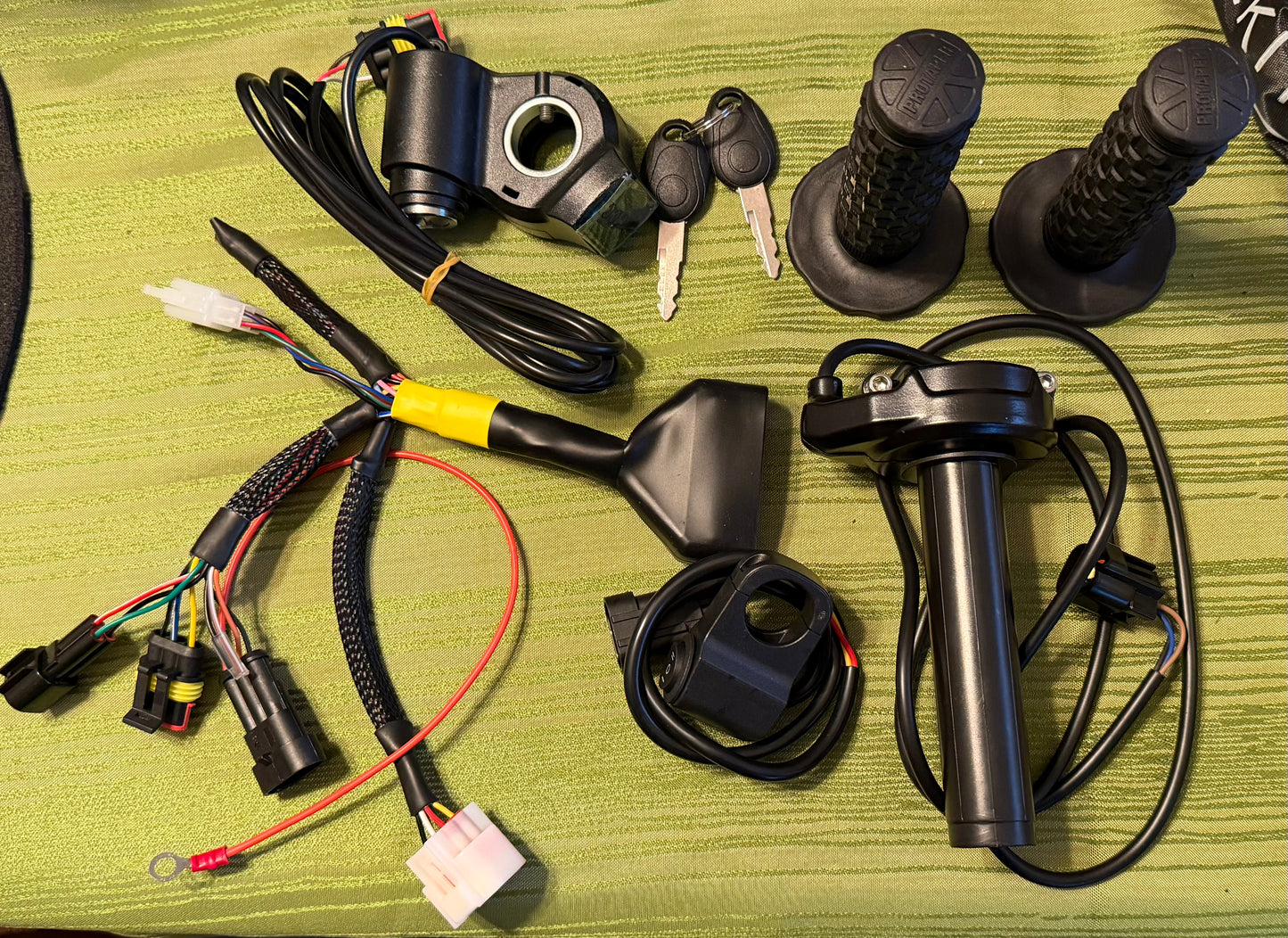 Fardriver Prewired Harness Kit